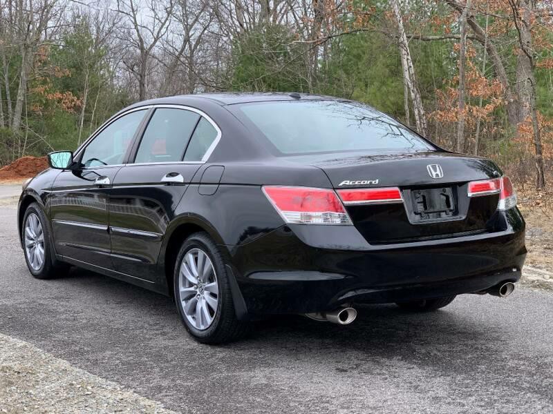 2011 Honda Accord Image 5