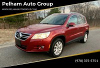 Image for 2009 Volkswagen Tiguan SE ID: 7273966