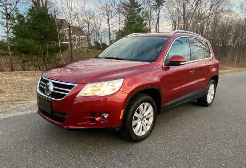 2009 Volkswagen Tiguan Image 2