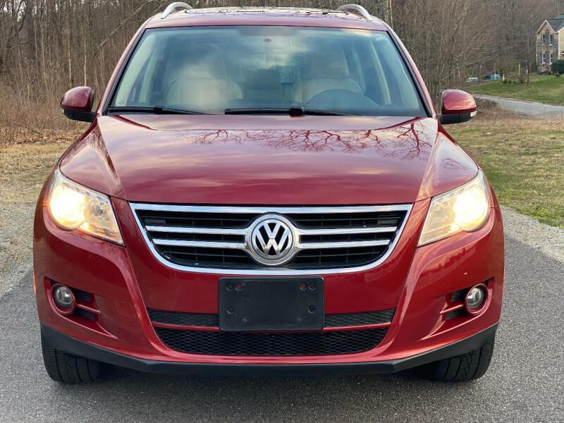 2009 Volkswagen Tiguan Image 3