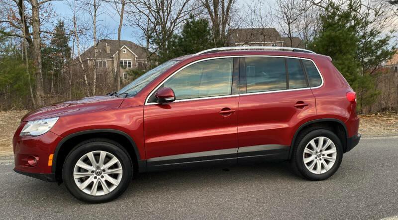 2009 Volkswagen Tiguan Image 4