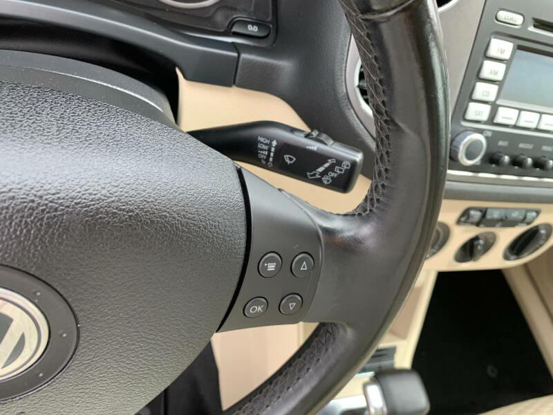2009 Volkswagen Tiguan Image 17