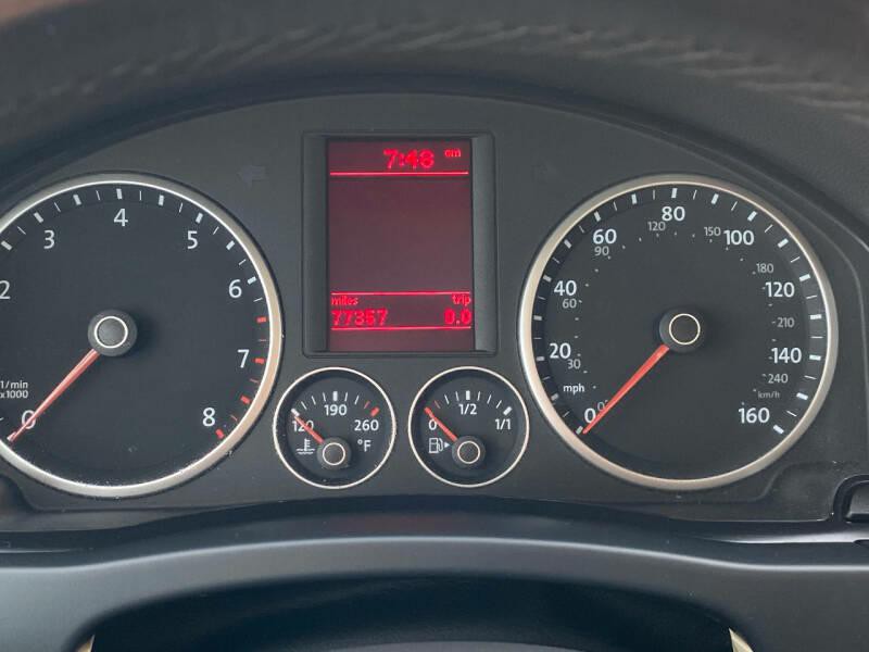 2009 Volkswagen Tiguan Image 18