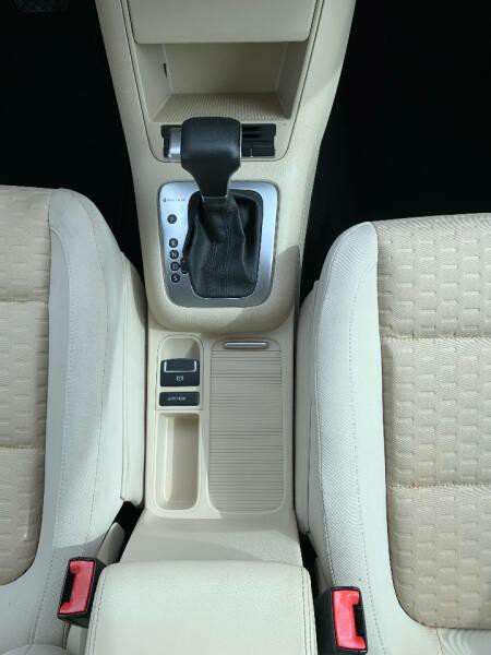 2009 Volkswagen Tiguan Image 20