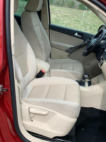 2009 Volkswagen Tiguan Image 23