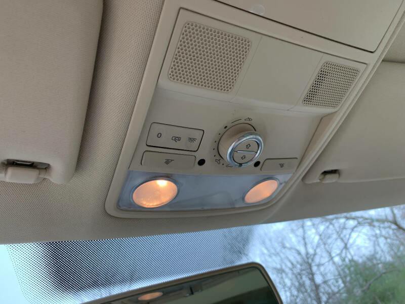 2009 Volkswagen Tiguan Image 27