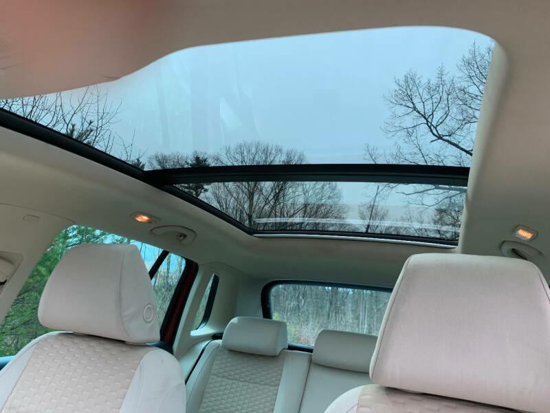 2009 Volkswagen Tiguan Image 28