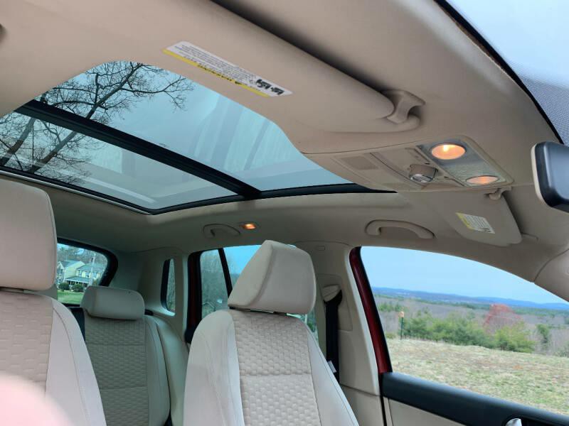 2009 Volkswagen Tiguan Image 29