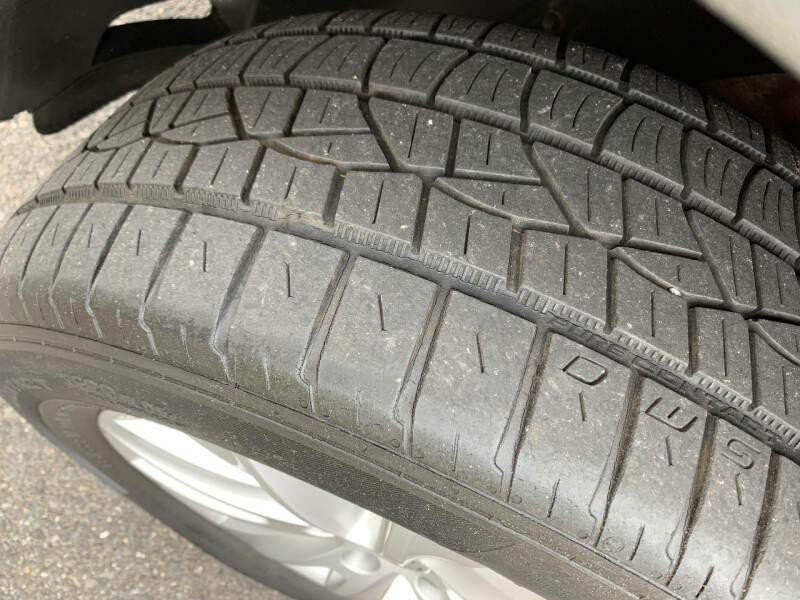 2009 Volkswagen Tiguan Image 30