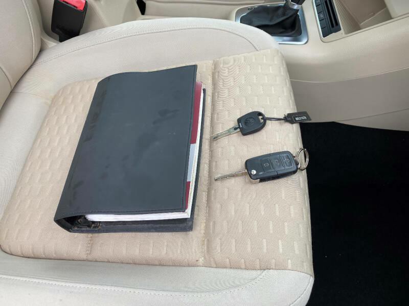 2009 Volkswagen Tiguan Image 31