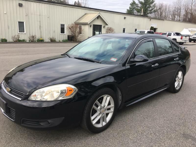 2011 Chevrolet Impala Image 1