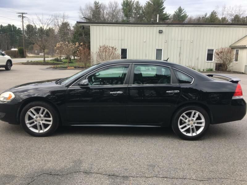 2011 Chevrolet Impala Image 2