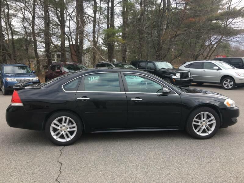 2011 Chevrolet Impala Image 6