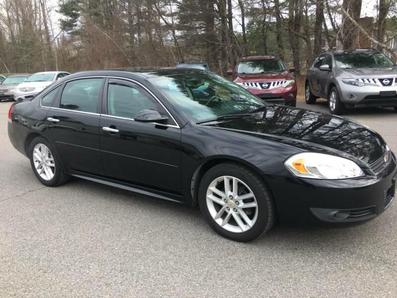 2011 Chevrolet Impala Image 7