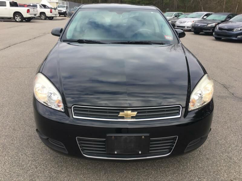 2011 Chevrolet Impala Image 8