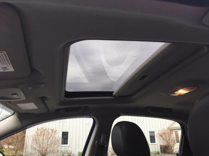 2011 Chevrolet Impala Image 19