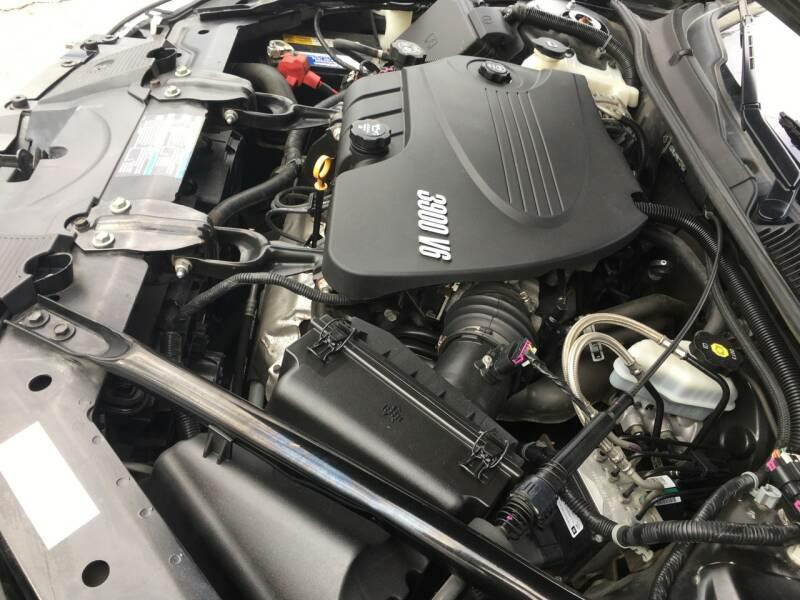 2011 Chevrolet Impala Image 20