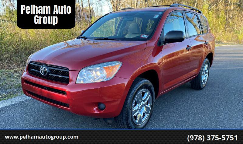 2007 Toyota Rav4 Image 1