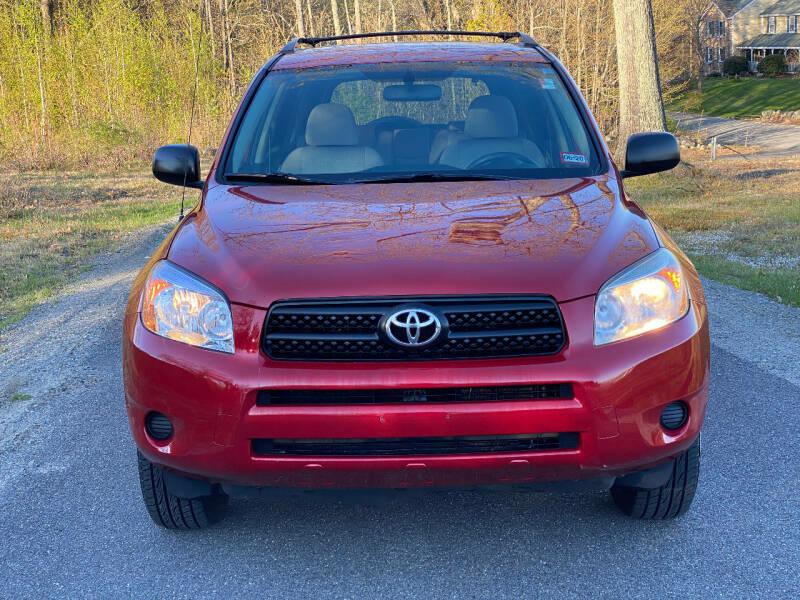 2007 Toyota Rav4 Image 2