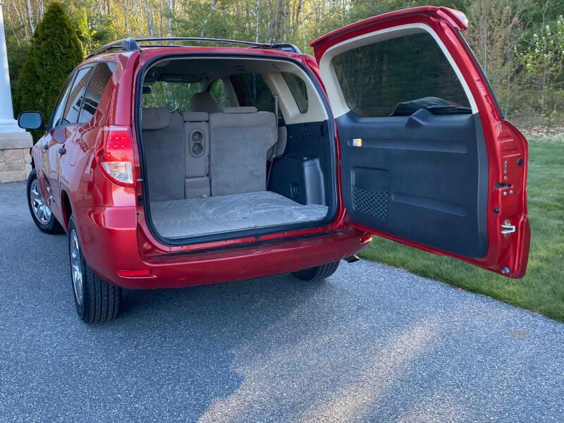 2007 Toyota Rav4 Image 4