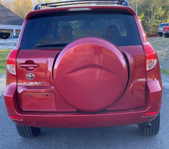 2007 Toyota Rav4 Image 6
