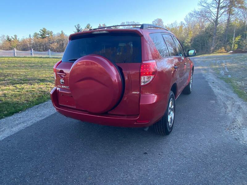 2007 Toyota Rav4 Image 7