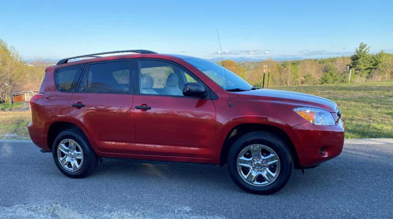 2007 Toyota Rav4 Image 8