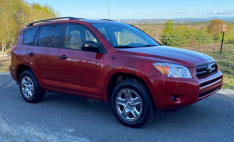 2007 Toyota Rav4 Image 9