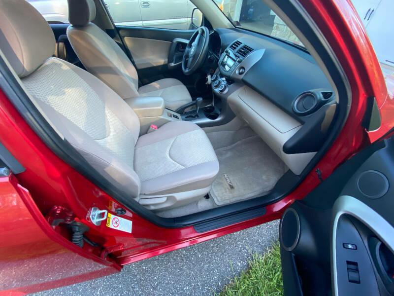 2007 Toyota Rav4 Image 12