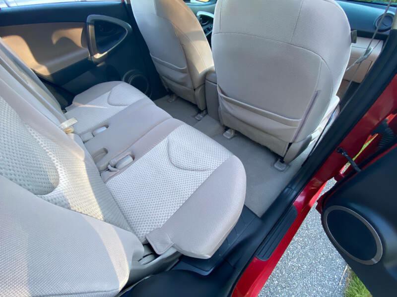2007 Toyota Rav4 Image 13