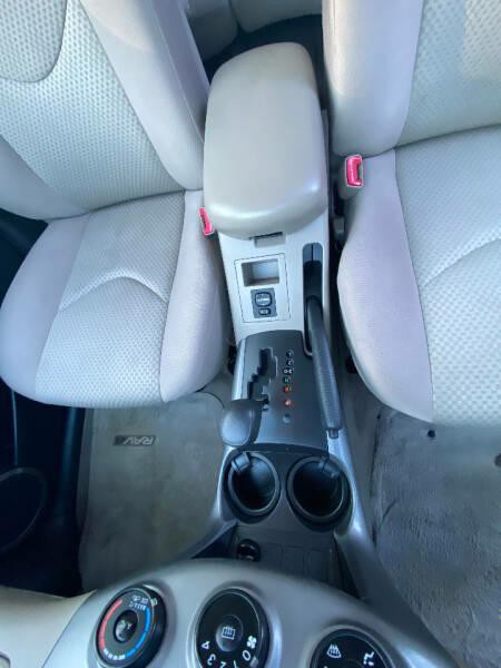 2007 Toyota Rav4 Image 20