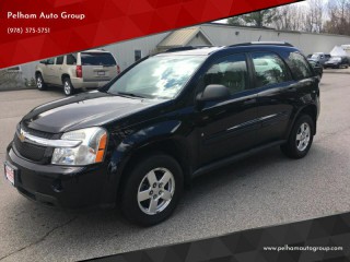 Image for 2009 Chevrolet Equinox LS w/ 1LS ID: 7278704