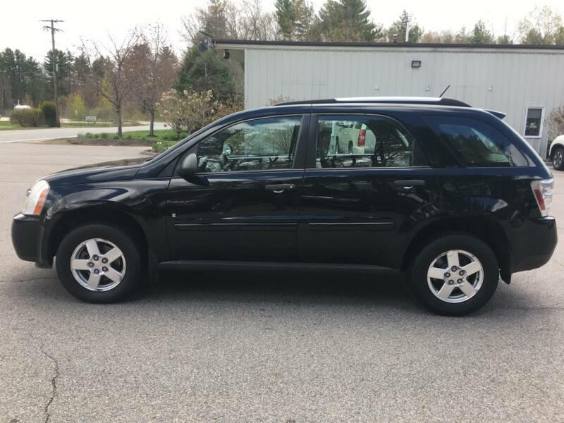 2009 Chevrolet Equinox Image 3