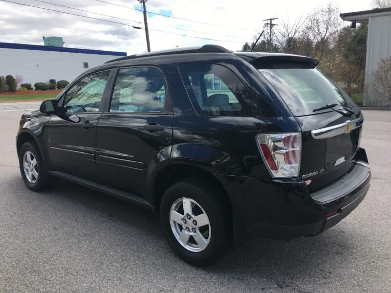 2009 Chevrolet Equinox Image 4
