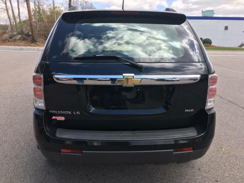 2009 Chevrolet Equinox Image 5