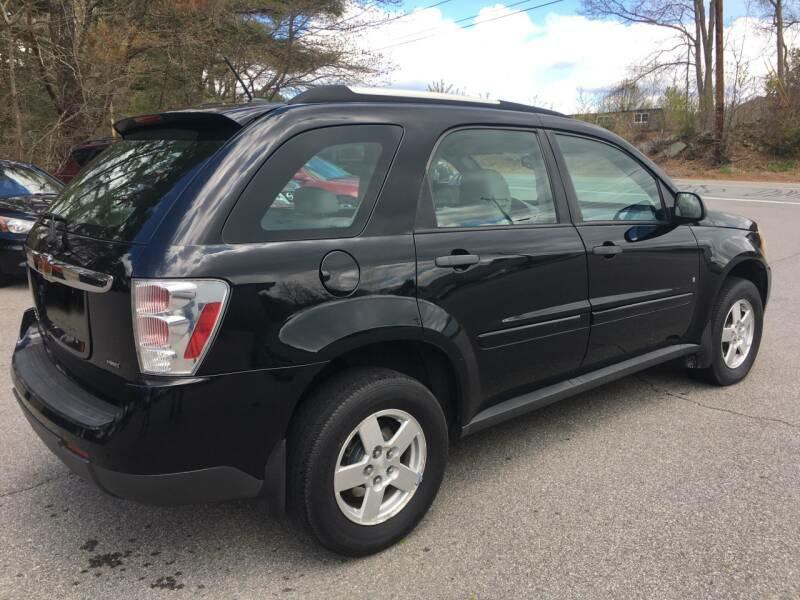 2009 Chevrolet Equinox Image 6