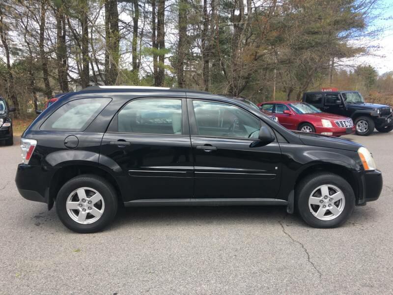 2009 Chevrolet Equinox Image 7