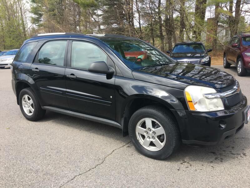 2009 Chevrolet Equinox Image 8