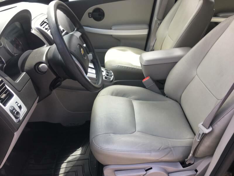 2009 Chevrolet Equinox Image 10