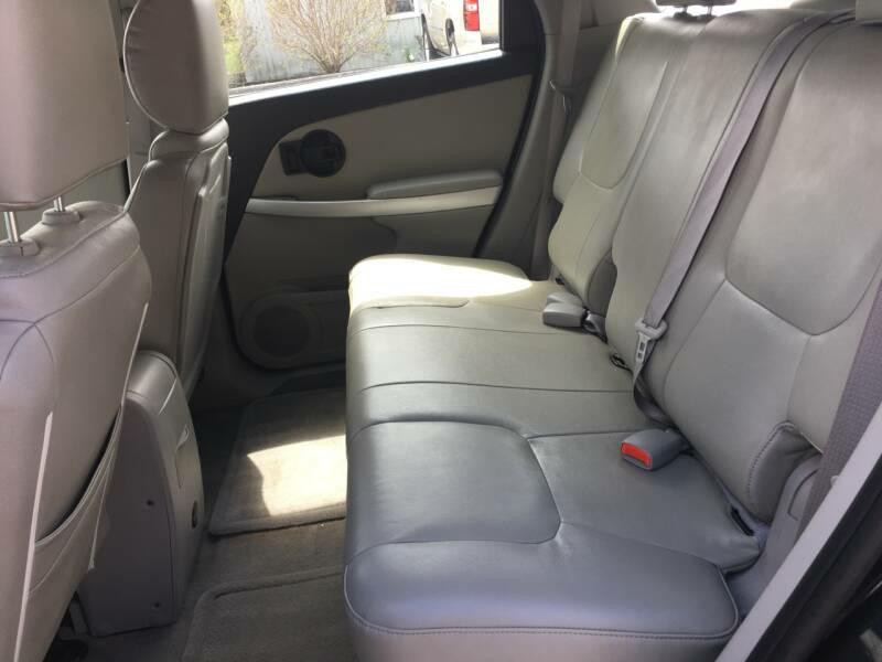 2009 Chevrolet Equinox Image 11