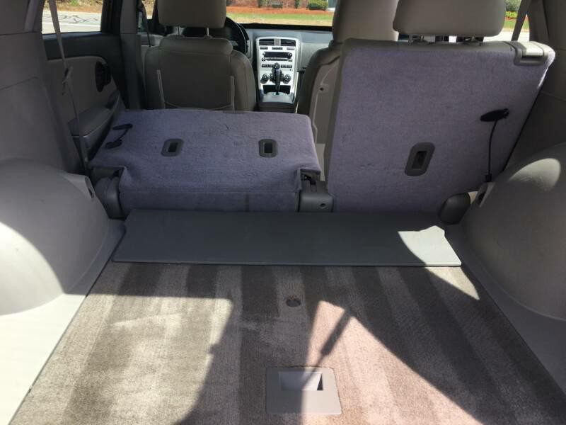 2009 Chevrolet Equinox Image 12