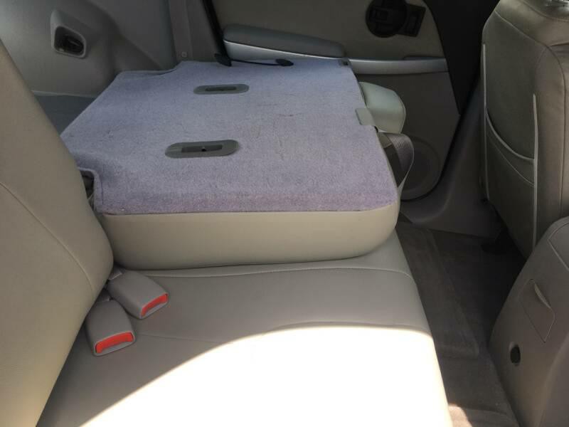 2009 Chevrolet Equinox Image 13