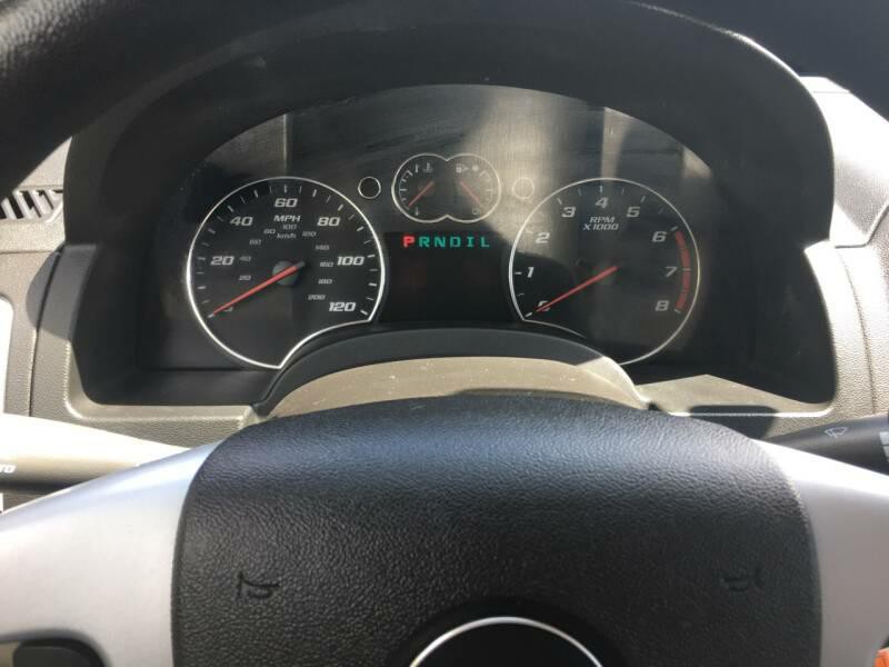 2009 Chevrolet Equinox Image 14