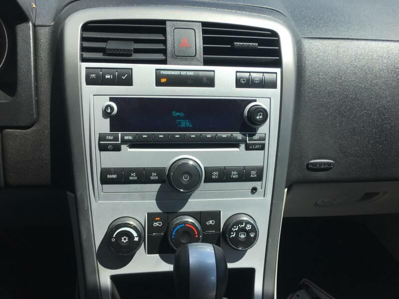 2009 Chevrolet Equinox Image 15