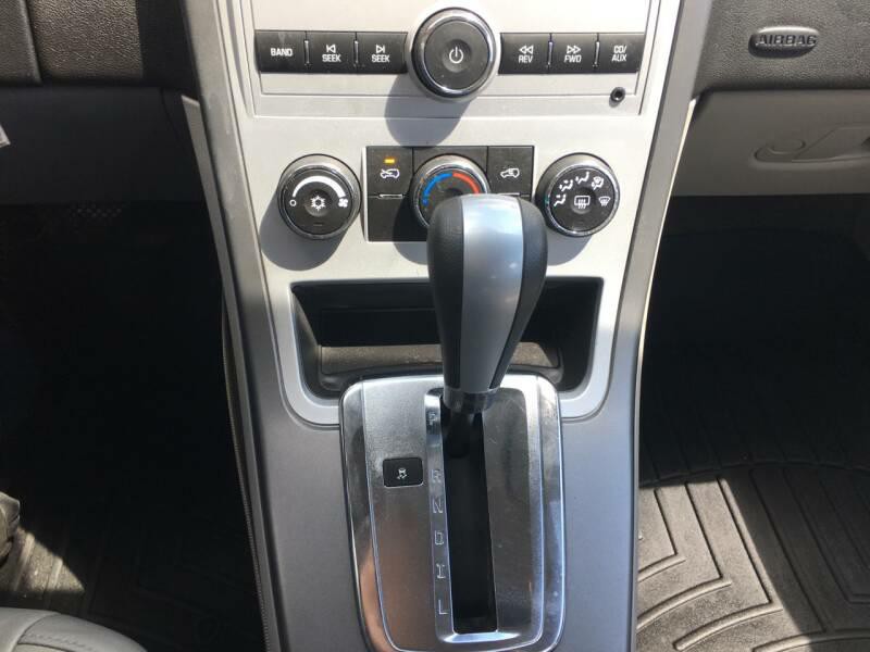 2009 Chevrolet Equinox Image 16