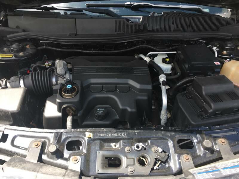 2009 Chevrolet Equinox Image 17