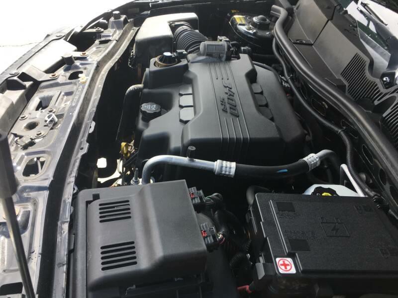 2009 Chevrolet Equinox Image 18