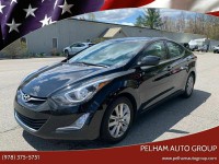 Image for 2014 Hyundai Elantra SE ID: 7284256