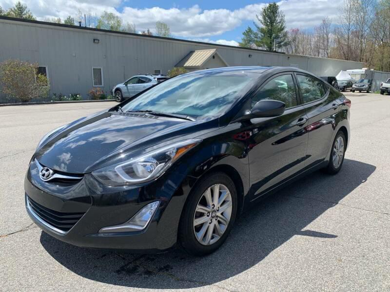 2014 Hyundai Elantra Image 2