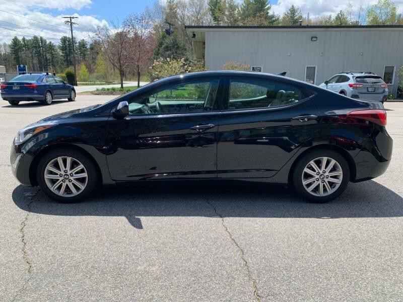 2014 Hyundai Elantra Image 3